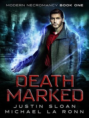 cover image of Death Marked